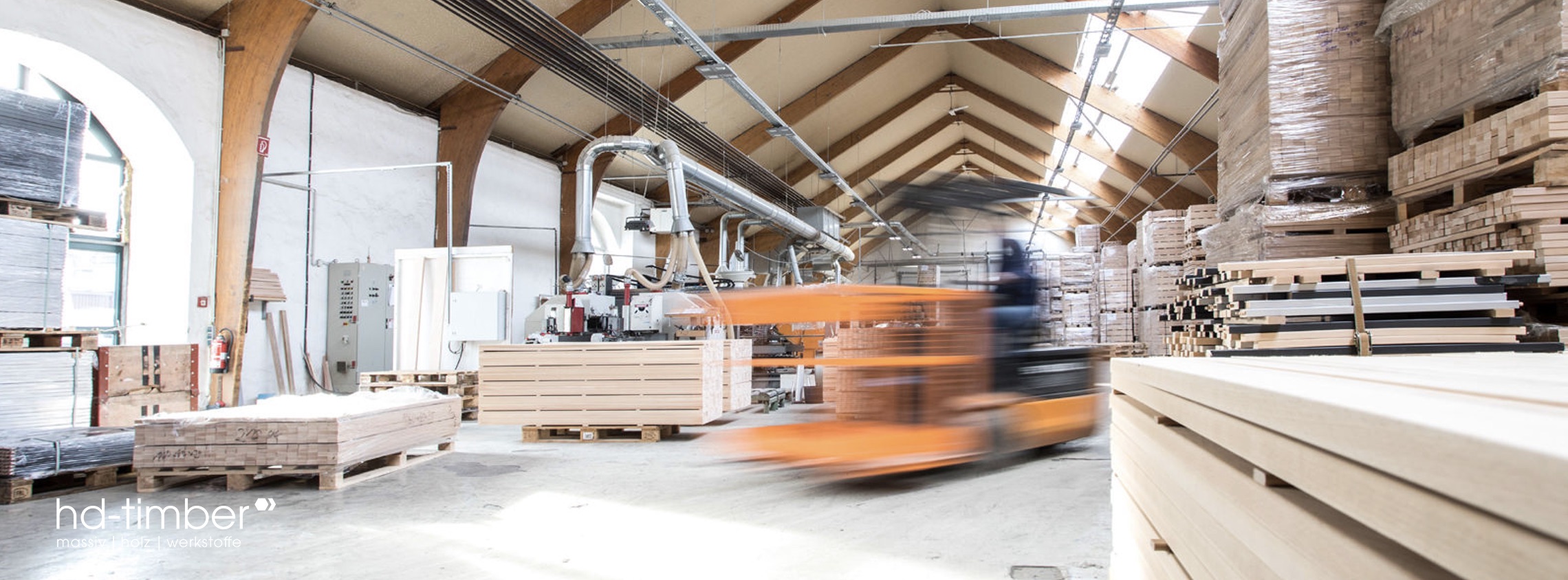 HD Timber GmbH